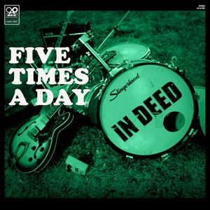 Five Times a Day (Single)