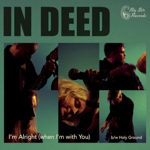 I'm Alright (When I'm with You) (Single)