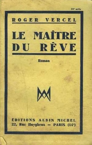 Le Maître du rêve