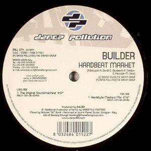 Hardbeat Market (Single)