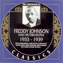 Pochette The Chronological Classics: Freddy Johnson and His Orchestra 1933-1939