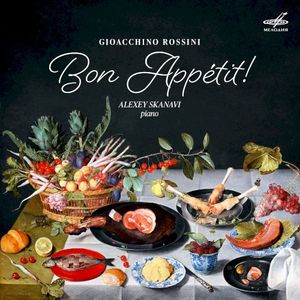 Rossini: Bon Appétit!