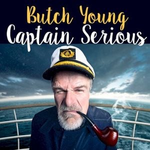 Captain Serious (Single)