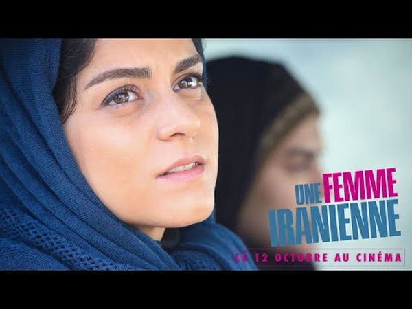 Une femme iranienne