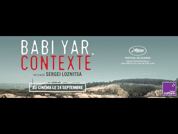 Babi Yar. Contexte