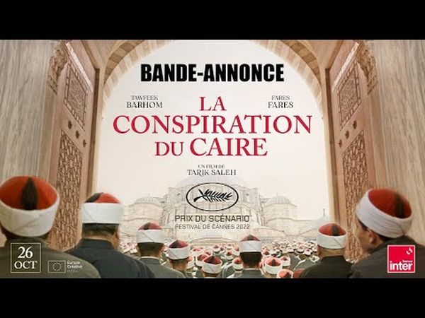 La Conspiration du Caire