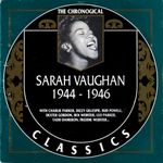 Pochette The Chronological Classics: Sarah Vaughan 1944-1946