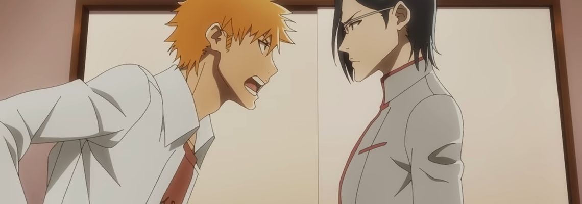 Cover Bleach: Thousand-Year Blood War