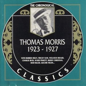 The Chronological Classics: Thomas Morris 1923-1927