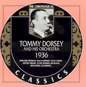 The Chronological Classics: Tommy Dorsey and His Orchestra 1936