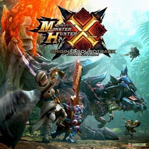 Monster Hunter Generations Original Soundtrack (OST)