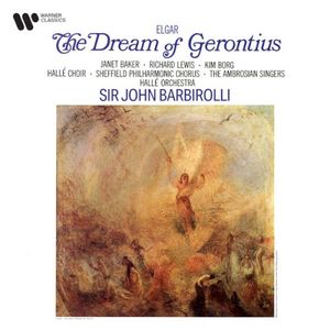 The Dream of Gerontius, Op. 38, Pt. 2: Glory To Him - But Hark! A Grand Mysterious Harmony (Sould, Angel, Chorus)