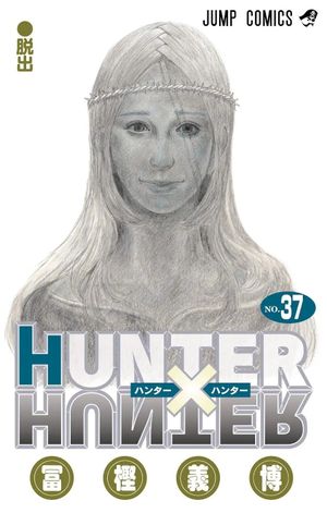 Hunter x Hunter, tome 37