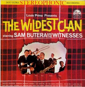 Louis Prima Presents The Wildest Clan