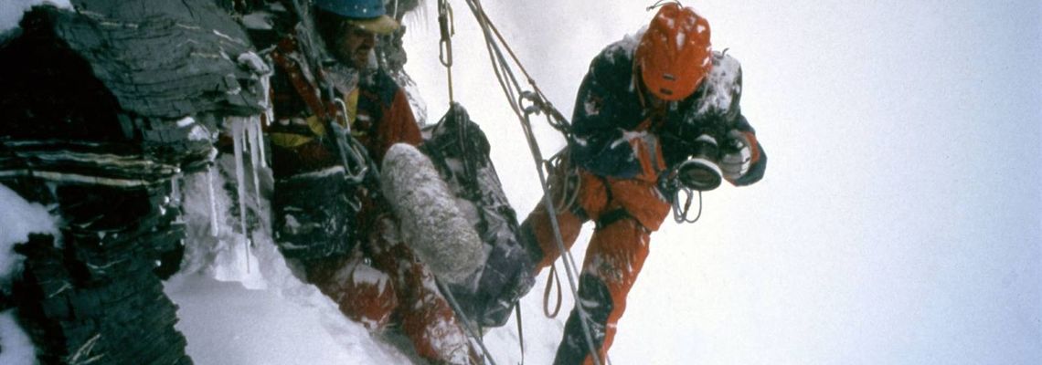 Cover Eiger face nord