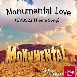 Monumental Love (OST)