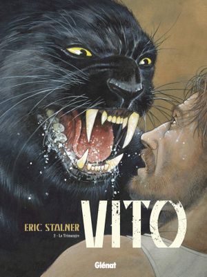 Le Trimange - Vito, tome 2