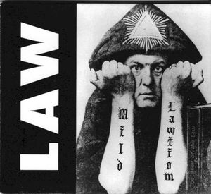 Mild Lawtism (EP)