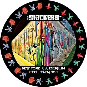 New York Berlin / Tell Them No (Single)