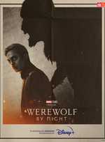 Affiche Werewolf by Night
