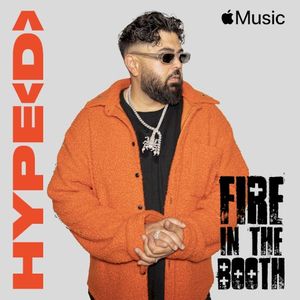 Fire in the Booth, Pt. 1 (Single)
