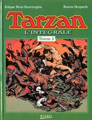Tarzan l'intégrale, tome 2