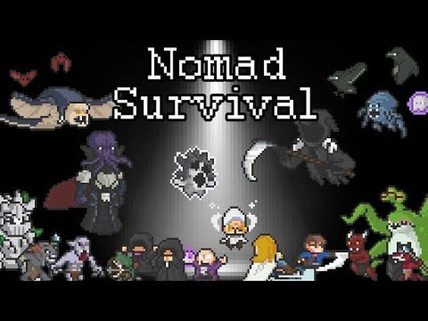 Nomad Survival