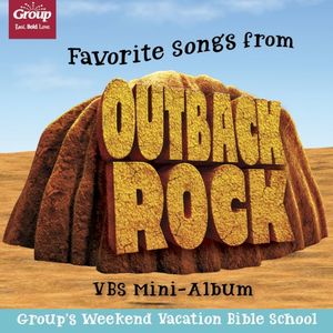 Favorite Songs for Outback Vacation Bible School