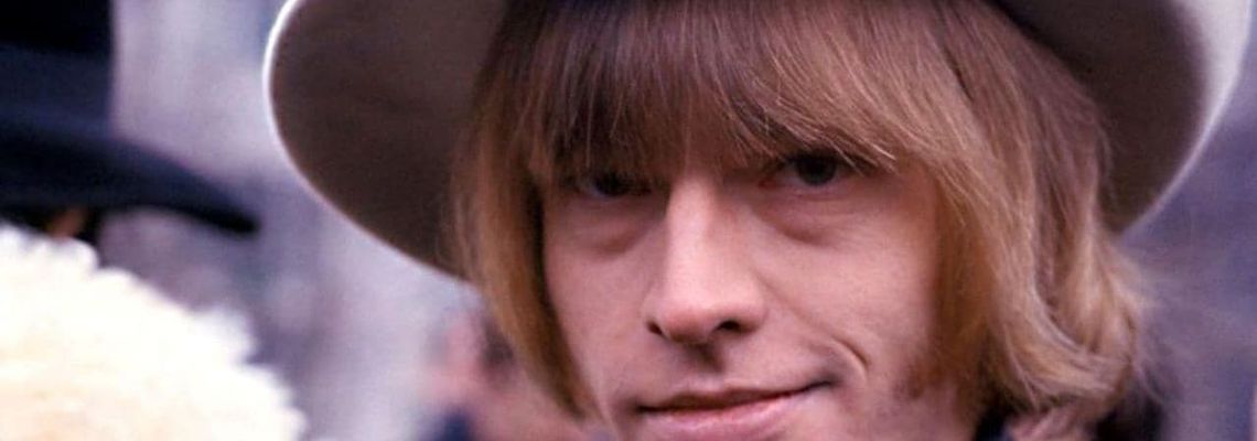 Cover Rolling Stone: Life and Death of Brian Jones