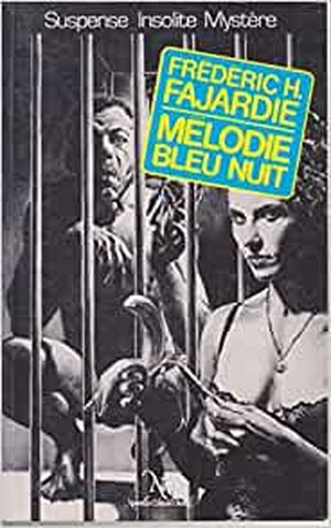 Mélodie bleu nuit