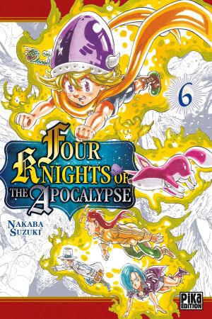 Four Knights of the Apocalypse, tome 6