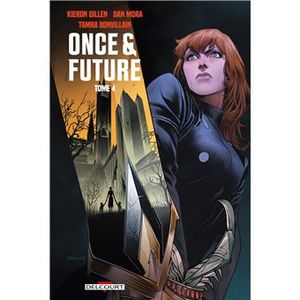 Once & Future, tome 4