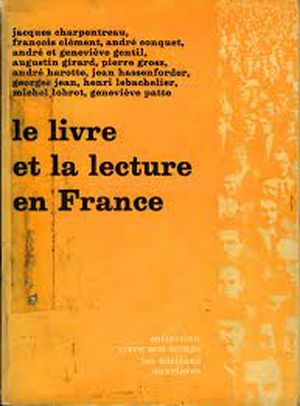 Le Livre et la lecture en France