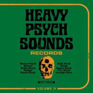 Heavy Psych Sounds Records: Volume II