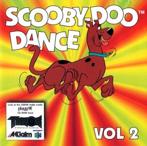 Scooby-Doo Dance, Vol. 2
