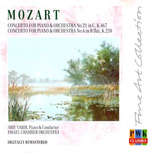 Piano Concerto No 21 in C KV 467 - 3 Allegro vivance assai