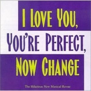 I Love You, You're Perfect, Now Change (original cast) (OST)