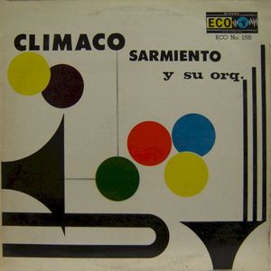 Climaco Sarmiento y su orquesta