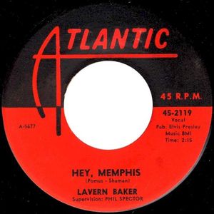 Hey Memphis / Voodoo Voodoo (Single)