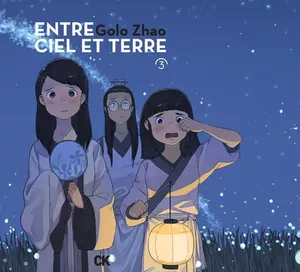 Entre ciel et terre, tome 3