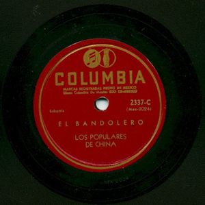 El bandolero / Las gallinitas (Single)