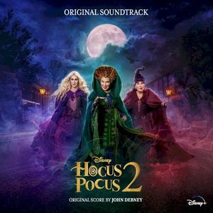 Hocus Pocus 2 (Original Soundtrack) (OST)