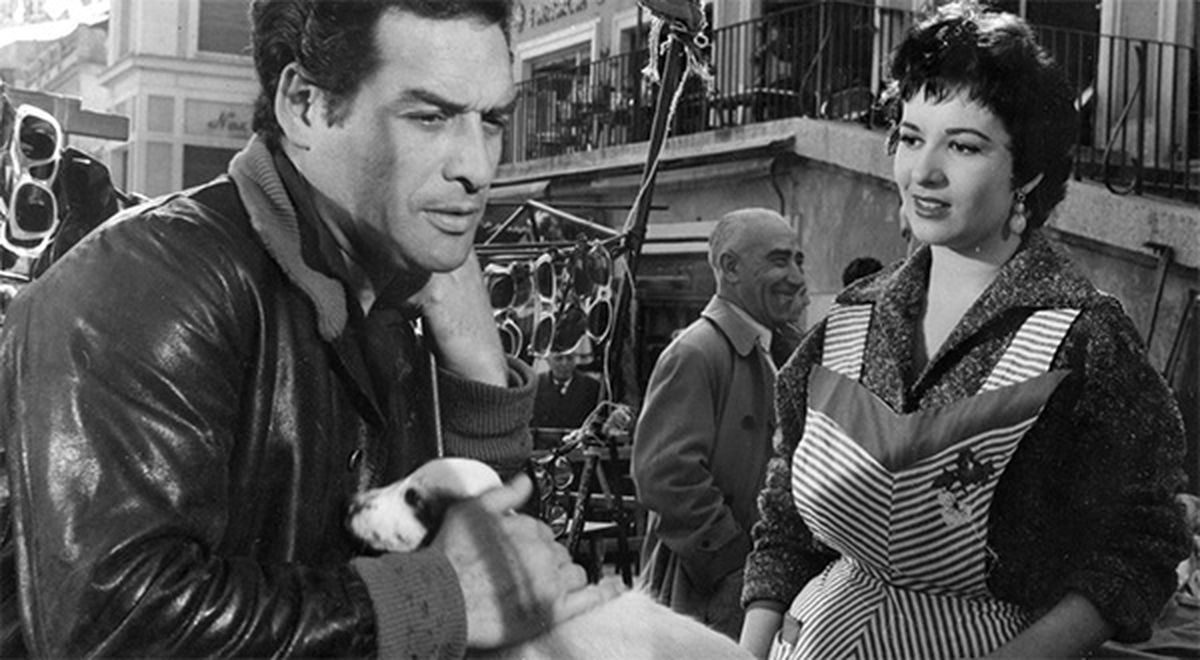 Touchez pas aux bijoux Film (1956) SensCritique