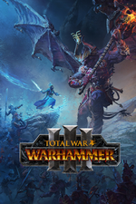 Jaquette Total War: Warhammer III