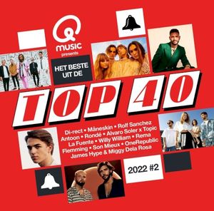 Qmusic Presents: Het beste uit de top 40 2022 #2