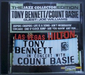 The Jazz Collector Edition: Tony Bennett with Count Basie