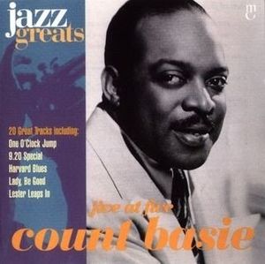 Jazz Greats, Volume 8: Count Basie: Jive at Five