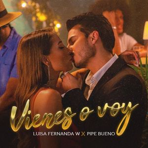 Vienes o voy (Single)