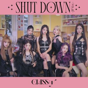 SHUT DOWN - JP Ver.