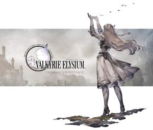 VALKYRIE ELYSIUM Original Soundtrack (OST)